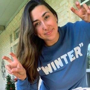 “Winter" Long Sleeve Tee Shirt